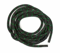 Fighter Battle Rope 40 - Black/green