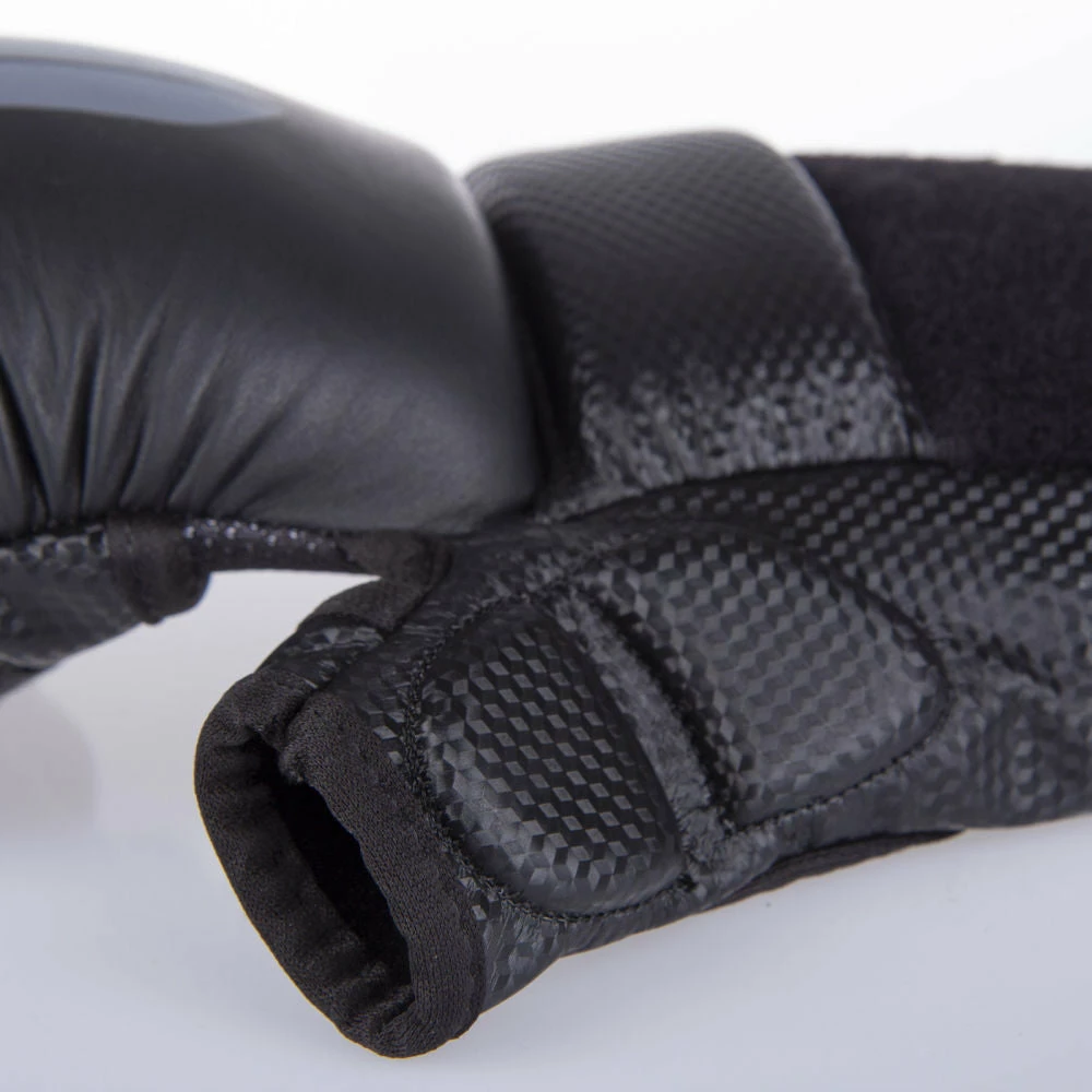 Fighter Training MMA Gloves - Black, FMG-001 4 Fighter Training MMA Gloves - Black, FMG-001