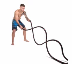 Fighter Battle Rope 35 - Red/black TRAINING 9 Fighter Battle Rope 35 - Red/black TRAINING