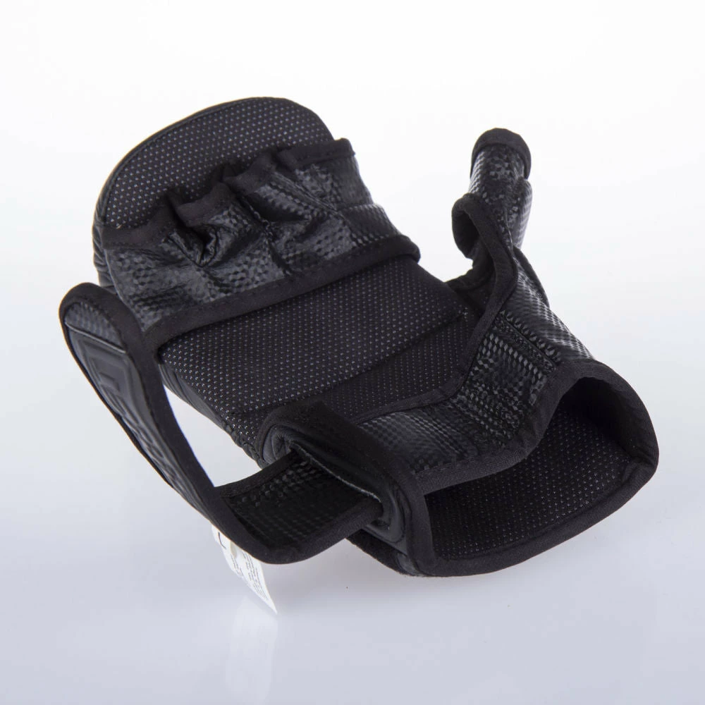 Fighter Training MMA Gloves - Black, FMG-001 6 Fighter Training MMA Gloves - Black, FMG-001