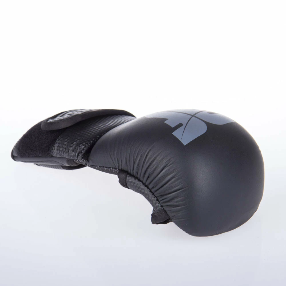 Fighter Training MMA Gloves - Black, FMG-001 7 Fighter Training MMA Gloves - Black, FMG-001