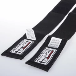 Fighter Strap Kicks - Black, FFG-001B PROTECTION