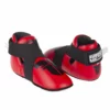 Fighter Strap Kicks - Red, FFG-001NR 1 Fighter Strap Kicks - Red, FFG-001NR