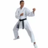 Uniforms & Gi Hayashi White Karate-gi PREMIUM KUMITE 100% Polyester Ultra-Light, 0473-1