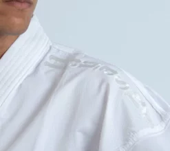 Uniforms & Gi Hayashi White Karate-gi PREMIUM KUMITE 100% Polyester Ultra-Light, 0473-1