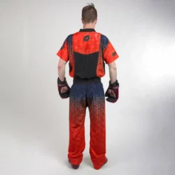 TopTen TOP TEN Graphic Uniform - Red/blue, 16831-RB