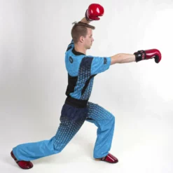 TopTen UNIFORMS TOP TEN Graphic Uniform - Blue/navy Blue, 16831-BLBL