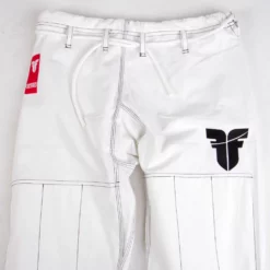Fighter BJJ Gi Pearl Weave Uniform - White, BJJBW-08 UNIFORMS 16 Fighter BJJ Gi Pearl Weave Uniform - White, BJJBW-08 UNIFORMS