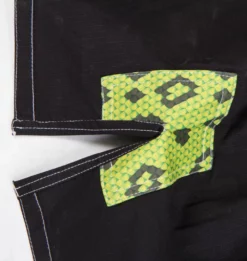 Fighter BJJ Gi Pearl Weave Uniform - Black, BJJBL-09 UNIFORMS 14 Fighter BJJ Gi Pearl Weave Uniform - Black, BJJBL-09 UNIFORMS