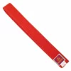 Hayashi Budo Belt - Red, 050-4 Uniforms & Gi
