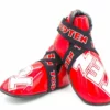 TopTen PROTECTION Top Ten Super-light Kicks - Red/white, 3067-4