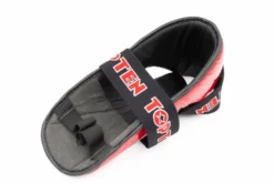TopTen PROTECTION Top Ten Super-light Kicks - Red/white, 3067-4