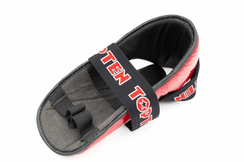 TopTen PROTECTION Top Ten Super-light Kicks - Red/white, 3067-4 4 TopTen PROTECTION Top Ten Super-light Kicks - Red/white, 3067-4