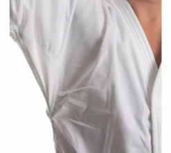 TopTen TOP TEN ITF Assistant Instructor - 1st-3rd Dan De Luxe White Dobok, 16711-1 Uniforms & Gi 10 TopTen TOP TEN ITF Assistant Instructor - 1st-3rd Dan De Luxe White Dobok, 16711-1 Uniforms & Gi