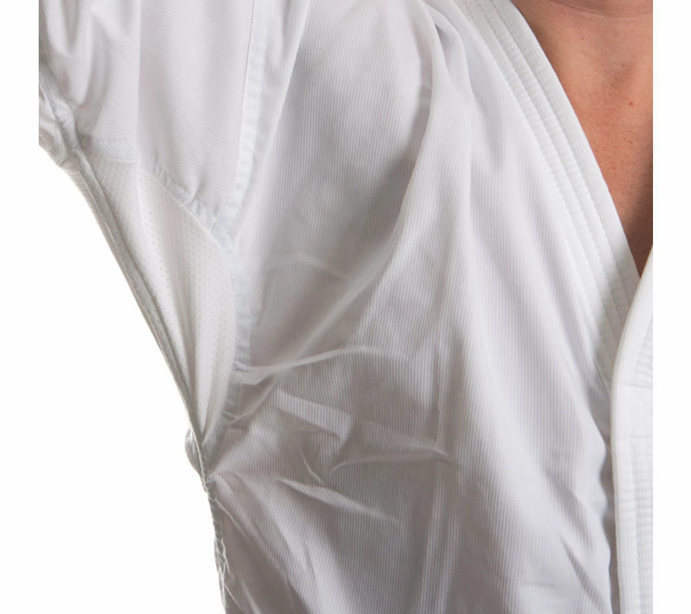 TopTen TOP TEN ITF Assistant Instructor - 1st-3rd Dan De Luxe White Dobok, 16711-1 Uniforms & Gi 6 TopTen TOP TEN ITF Assistant Instructor - 1st-3rd Dan De Luxe White Dobok, 16711-1 Uniforms & Gi