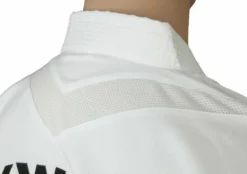 TopTen UNIFORMS TOP TEN ITF Taekwon-do Instructor Uniform - Premium Gold Dobok - White/Black, 16782-1