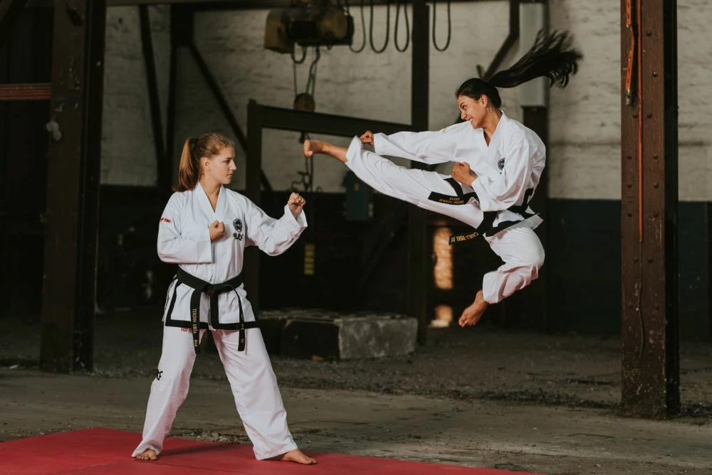 TopTen TOP TEN ITF Assistant Instructor Uniform - Diamond Dobok - Polyester, 16771-1 11 TopTen TOP TEN ITF Assistant Instructor Uniform - Diamond Dobok - Polyester, 16771-1