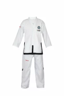 TopTen TOP TEN ITF Assistant Instructor Uniform - Diamond Dobok - Polyester, 16771-1 17 TopTen TOP TEN ITF Assistant Instructor Uniform - Diamond Dobok - Polyester, 16771-1