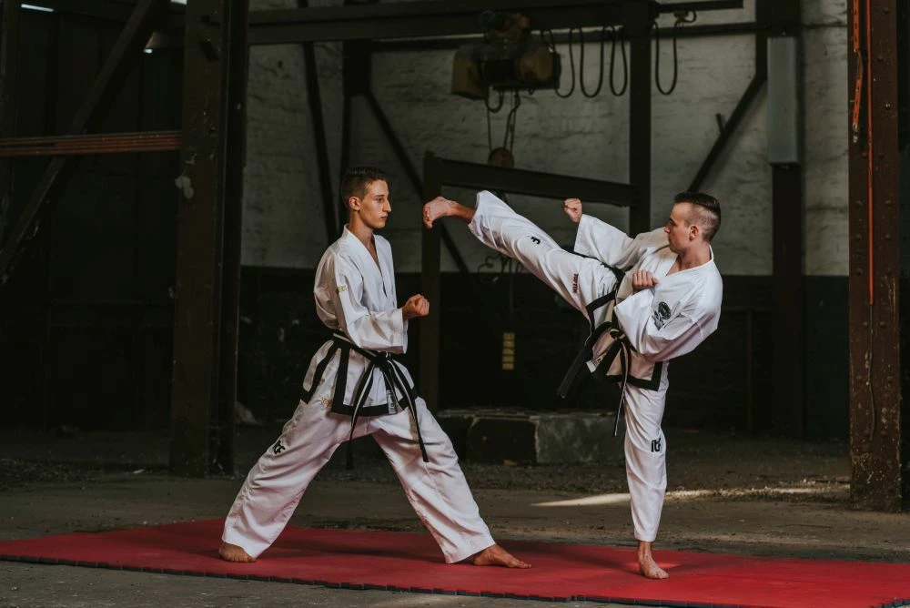 TopTen UNIFORMS TOP TEN ITF Assistant Instructor Uniform - Premium Gold Dobok White/black, 16772-1 5 TopTen UNIFORMS TOP TEN ITF Assistant Instructor Uniform - Premium Gold Dobok White/black, 16772-1