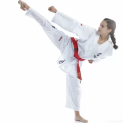 TopTen TOP TEN ITF Student Uniform - Diamond - White SPE, 16703-1