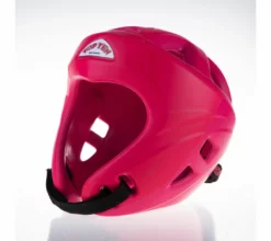 TopTen PROTECTION Top Ten Neon Pink Avantgarde Head Guard, 4066-77