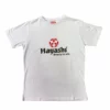 Hayashi Classic White T-Shirt, 138-1