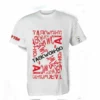 TopTen TOP TEN Taekwondo T-Shirt White, 1459-1 2 TopTen TOP TEN Taekwondo T-Shirt White, 1459-1