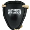 Fighter Steel Groin Guard - Black, JE1577G 1 Fighter Steel Groin Guard - Black, JE1577G
