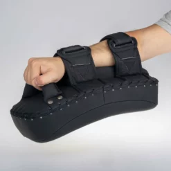 Fighter Thai Pads - Black/neon Yellow, FTP-001BNY TRAINING 15 Fighter Thai Pads - Black/neon Yellow, FTP-001BNY TRAINING