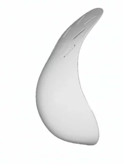 TopTen OFFERS Coolguard Inserts - White, 0095-1