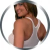 TopTen TOP TEN Sport Bra Coolguard - White, 0093-1 2 TopTen TOP TEN Sport Bra Coolguard - White, 0093-1