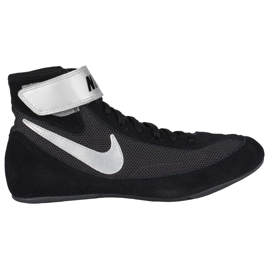FOOTWEAR Nike Speedsweep VII, Black/Met Silver 4 FOOTWEAR Nike Speedsweep VII, Black/Met Silver