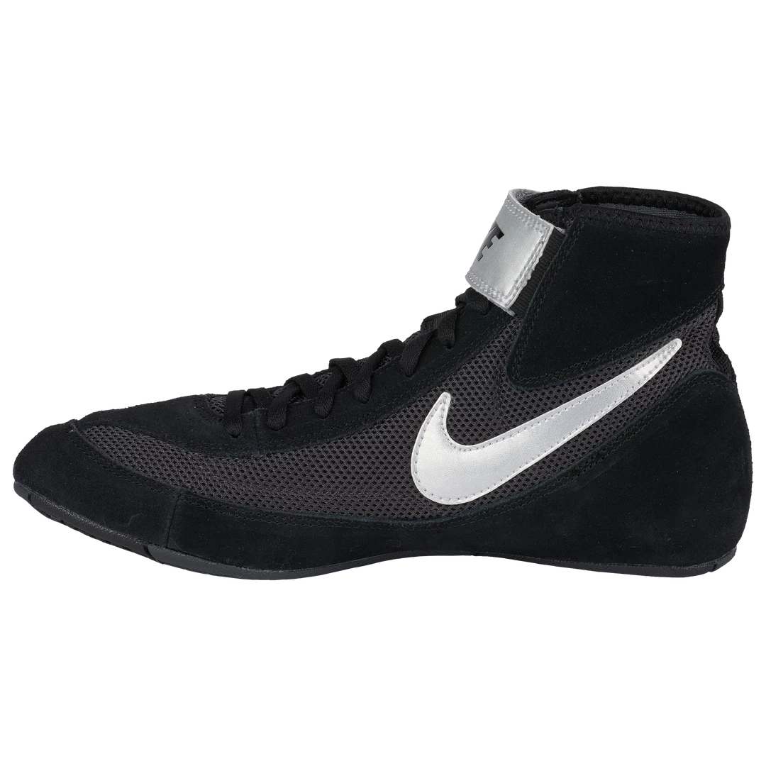 FOOTWEAR Nike Speedsweep VII, Black/Met Silver 5 FOOTWEAR Nike Speedsweep VII, Black/Met Silver