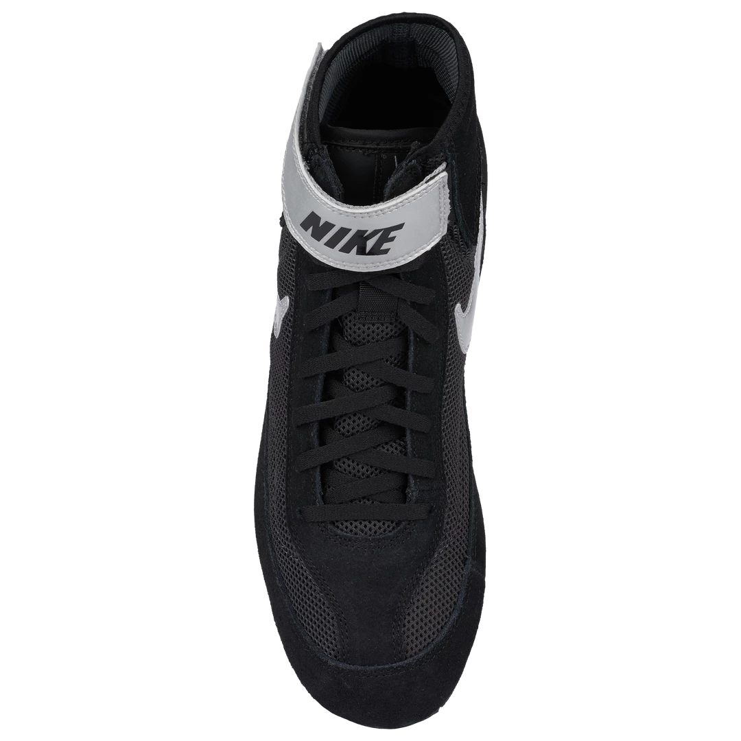 FOOTWEAR Nike Speedsweep VII, Black/Met Silver 8 FOOTWEAR Nike Speedsweep VII, Black/Met Silver