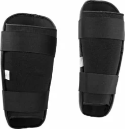PROTECTION Shin Guard Top Ten WAKO - Black, 3208-99