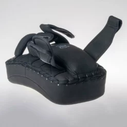 Fighter Thai Pads - Black/neon Yellow, FTP-001BNY TRAINING 16 Fighter Thai Pads - Black/neon Yellow, FTP-001BNY TRAINING