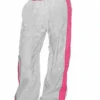 TopTen Top Ten KickBoxing Pants - White/pink, 0500S W-P 2 TopTen Top Ten KickBoxing Pants - White/pink, 0500S W-P