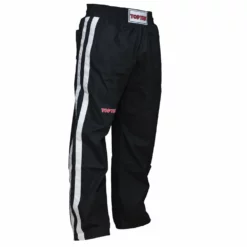 TopTen OFFERS TOP TEN Polycotton Pants - Black/wite, 501BR