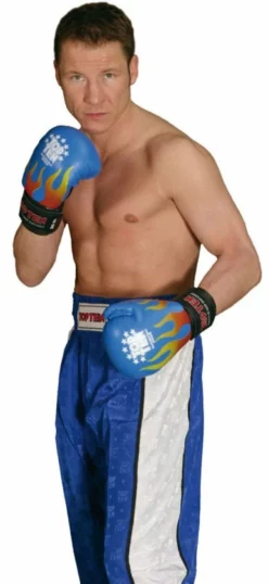 TopTen OFFERS Top Ten Sport Pants - Blue/white, 0606 W