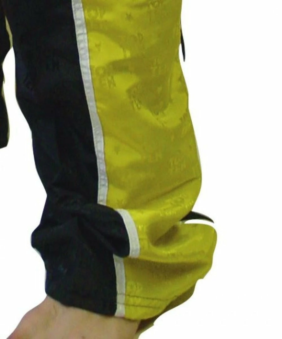 TopTen Top Ten Sport Pants - Black/yellow, 0606 G 4 TopTen Top Ten Sport Pants - Black/yellow, 0606 G