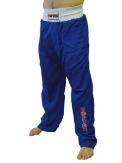 TopTen Top Ten Sport Pants - Blue/white, 1650-6 Blue OFFERS