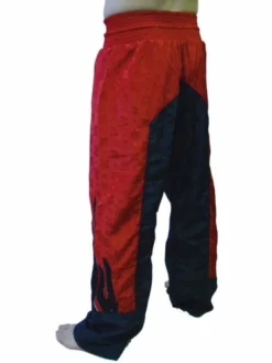 TopTen Top Ten Sport Pants Flame - Red/black, 0604 R