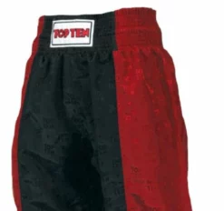 TopTen Top Ten Sport Pants Flame - Red/black, 0604 R 9 TopTen Top Ten Sport Pants Flame - Red/black, 0604 R