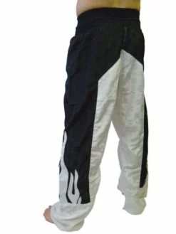 TopTen OFFERS Top Ten Sport Pants Flame - Black/white, 0604 W