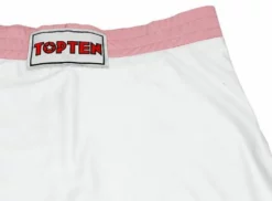TopTen TOP TEN Skirt - White/pink, 1889-1