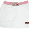 TopTen TOP TEN Skirt - White/pink, 1889-1