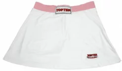 TopTen TOP TEN Skirt - White/pink, 1889-1