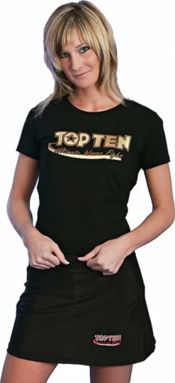 TopTen TOP TEN Skirt - Black, 1889-9 OFFERS