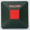 TopTen OFFERS Stationary Wall Mount Target - Black/red, 1108S