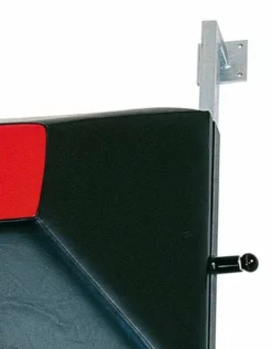 TopTen Adjustable Wall Mount Target - Black/red, 1108S-B OFFERS